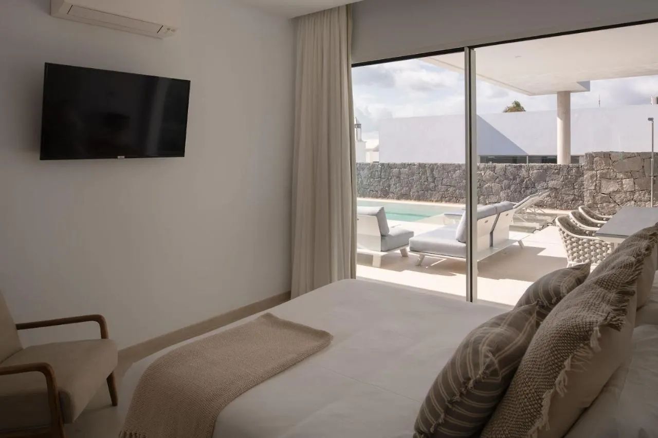 Villas Staymar Fuego 0*, Puerto del Carmen (Lanzarote) Spain