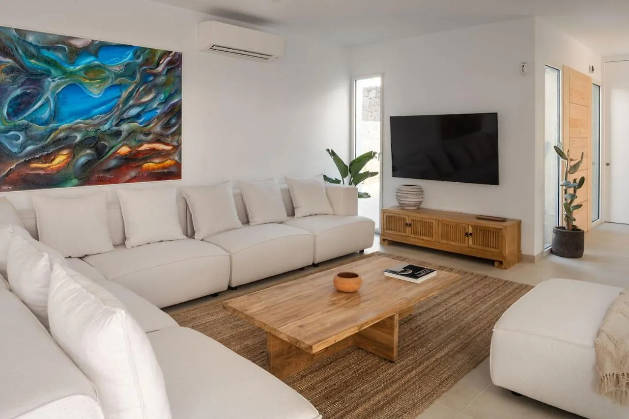 Villas Staymar Fuego España